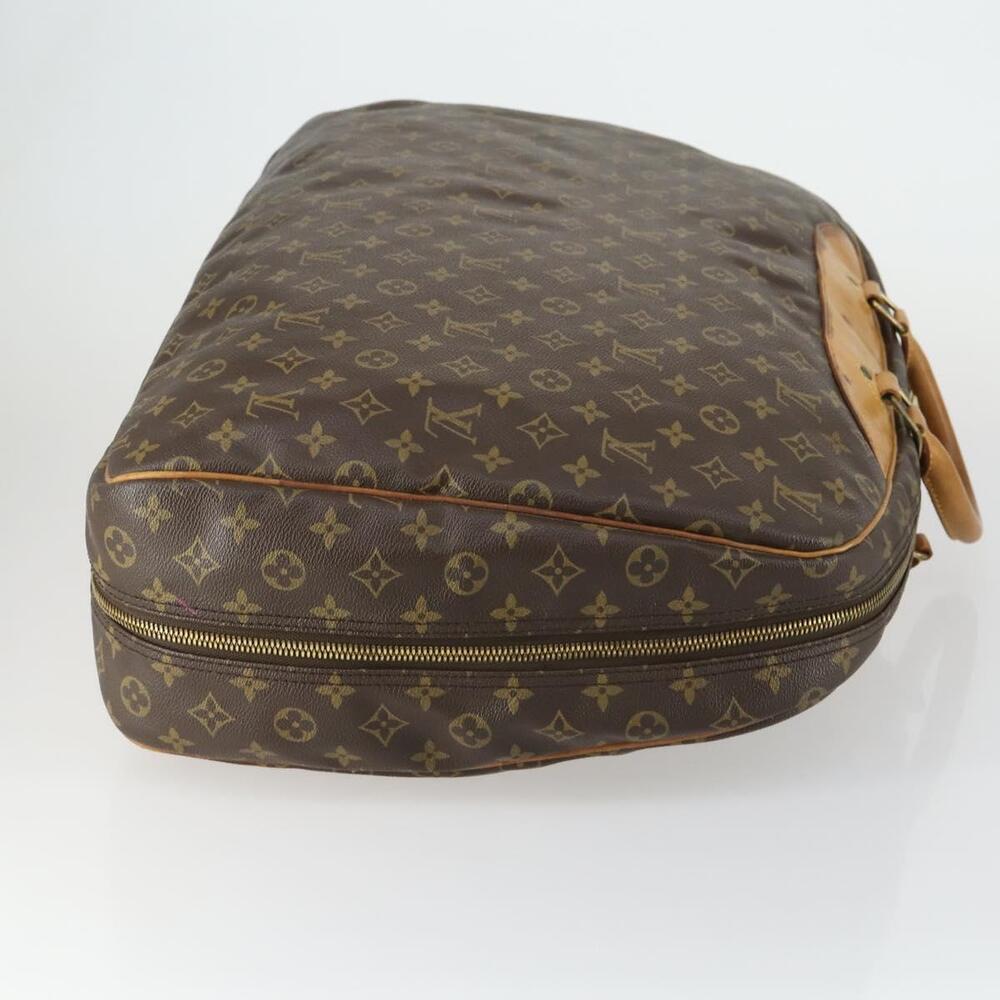 LOUIS VUITTON Monogram Alize 1 Posh Boston Bag M41393 LV Auth 161997 - Picture 3 of 16